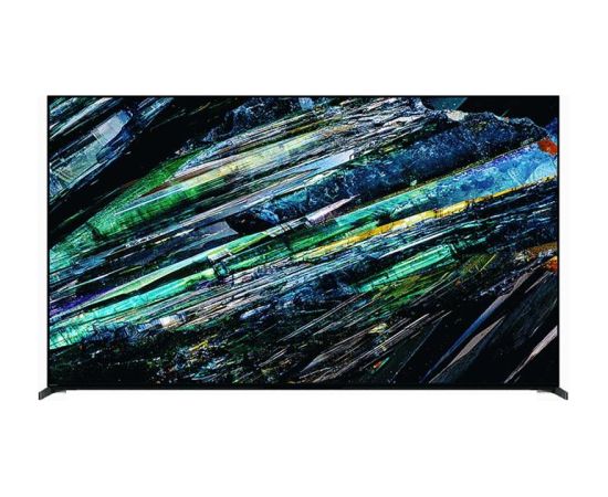 Sony A95L, 77'', Ultra HD, OLED, black - TV Телевизоры