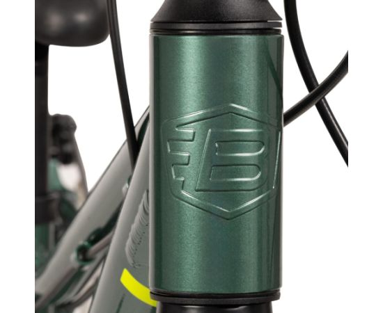 Huffy Rower Batch Alu KM 24” spruce green (B375155W) Bērnu velosipēdi