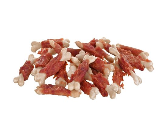 PETITTO Calcium and duck meat cubes - dog treat - 500 g Suņu barība
