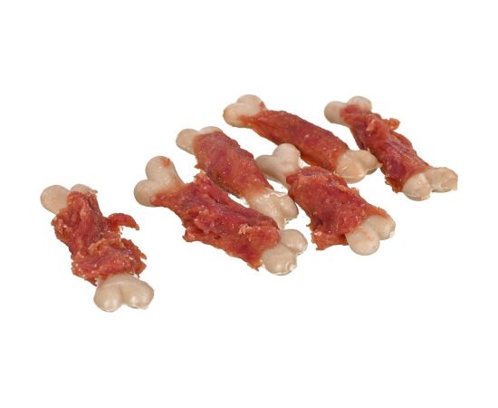 PETITTO Calcium and duck meat cubes - dog treat - 500 g Suņu barība