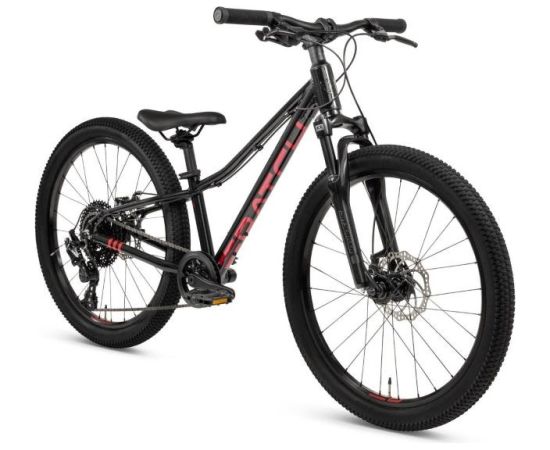 Huffy Rower Batch Alu KM 24” galaxy black (B375255W) Детские велосипеды