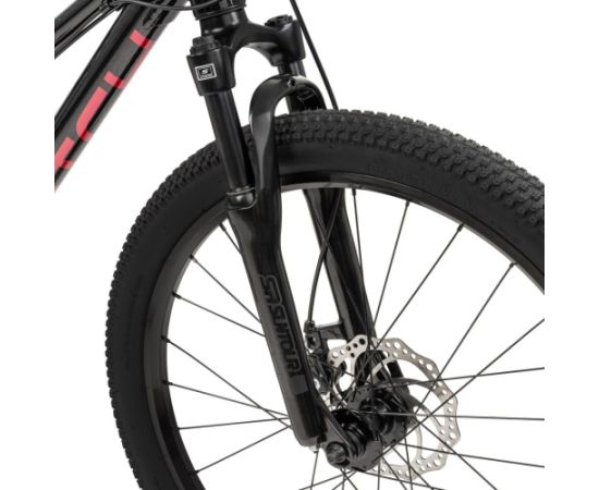 Huffy Rower Batch Alu KM 24” galaxy black (B375255W) Детские велосипеды