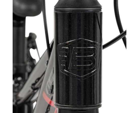 Huffy Rower Batch Alu KM 24” galaxy black (B375255W) Детские велосипеды