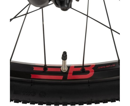 Huffy Rower Batch Alu KM 24” galaxy black (B375255W) Детские велосипеды