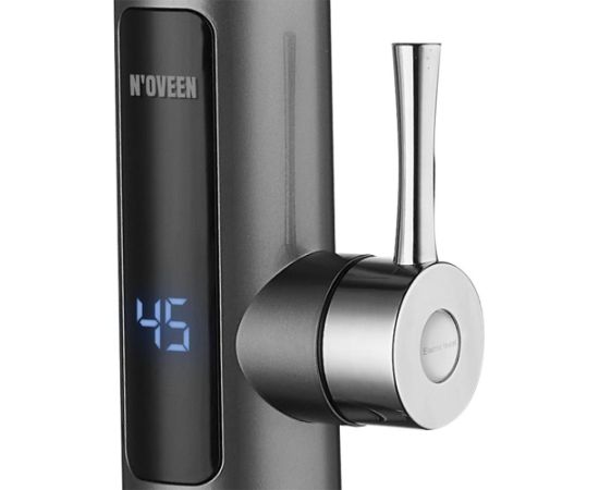 Przepływowy podgrzewacz wody NOVEEN IWH480 Jaunumi -Dārzam