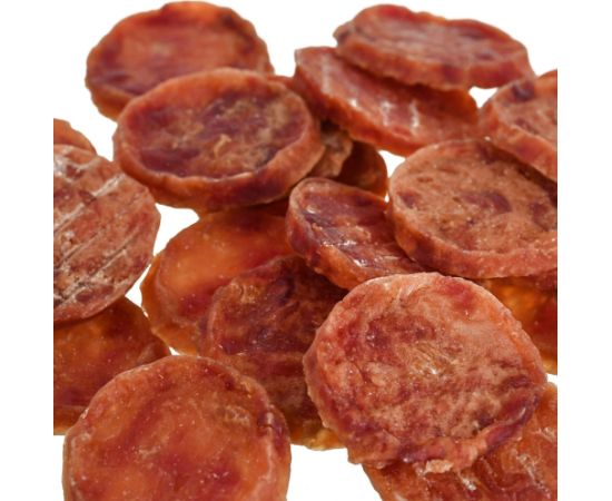 PETITTO Duck and chicken patties - dog treat - 500 g Suņu barība