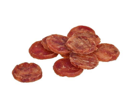 PETITTO Duck and chicken patties - dog treat - 500 g Suņu barība