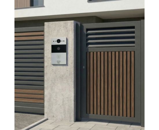 Wideodomofon zewnętrzny FIBARO MyBell (MBIP1BSTAT) Новинки смартфонов и телефонов