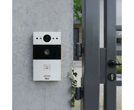 Wideodomofon zewnętrzny FIBARO MyBell (MBIP1BSTAT) Новинки смартфонов и телефонов