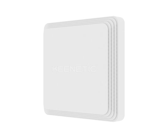 Keenetic Voyager Pro AX1800 Mesh Wi-Fi 6 Router/Extender/Access Point with 2-Port Gigabit Smart Switch and Power over Ethernet, 4pc(s) Wireless Routers