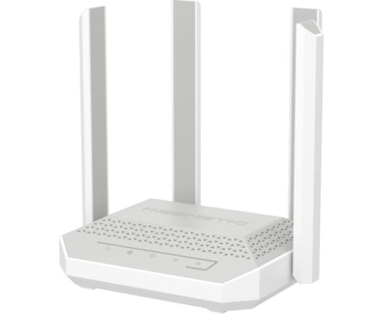 Keenetic Speedster 4G+ (KN-2911) wireless router Gigabit Ethernet Dual-band (2.4 GHz / 5 GHz) Wireless Routers