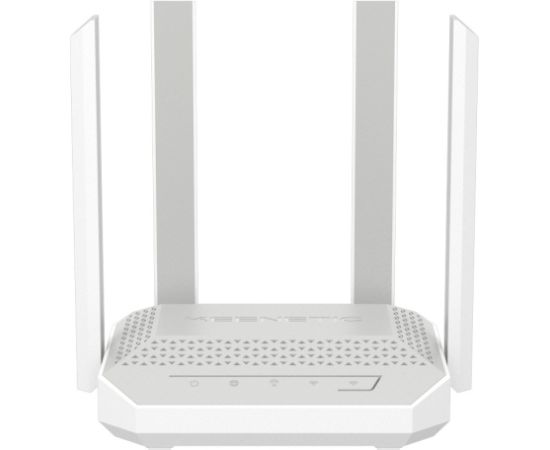 Keenetic Speedster 4G+ (KN-2911) wireless router Gigabit Ethernet Dual-band (2.4 GHz / 5 GHz) Wireless Routers