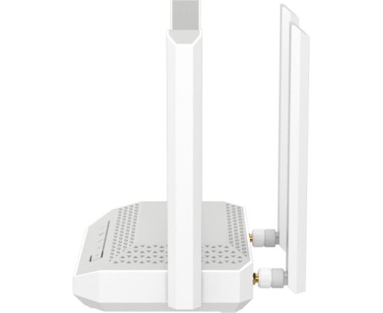 Keenetic Speedster 4G+ (KN-2911) wireless router Gigabit Ethernet Dual-band (2.4 GHz / 5 GHz) Wireless Routers