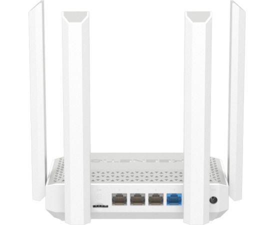 Keenetic Speedster 4G+ (KN-2911) wireless router Gigabit Ethernet Dual-band (2.4 GHz / 5 GHz) Wireless Routers