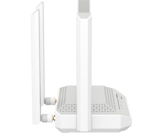 Keenetic Speedster 4G+ (KN-2911) wireless router Gigabit Ethernet Dual-band (2.4 GHz / 5 GHz) Wireless Routers