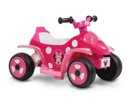 Jeździk elektryczny dla dzieci Huffy Quad Myszka Minnie (19073W) Электрические мотоциклы