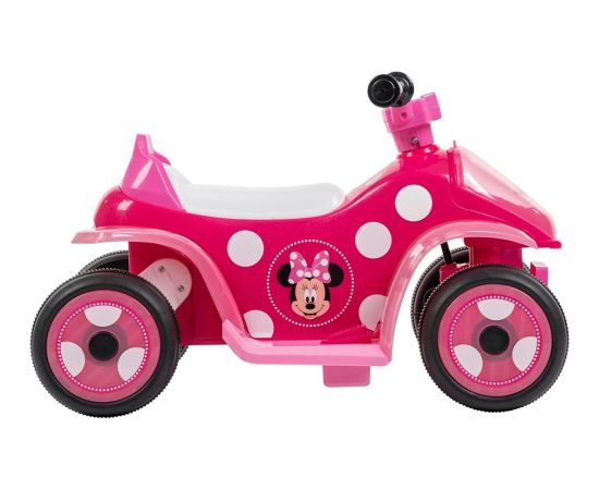 Jeździk elektryczny dla dzieci Huffy Quad Myszka Minnie (19073W) Электрические мотоциклы