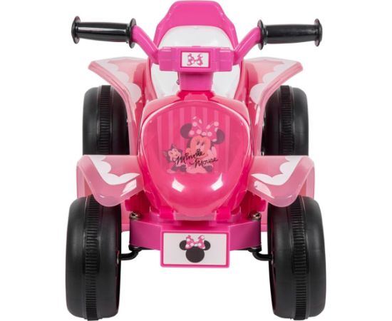 Jeździk elektryczny dla dzieci Huffy Quad Myszka Minnie (19073W) Электрические мотоциклы