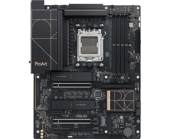 ASUS PROART B850-CREATOR WIFI NEO AMD B850 Socket AM5 ATX Материнские платы