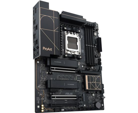 ASUS PROART B850-CREATOR WIFI NEO AMD B850 Socket AM5 ATX Материнские платы
