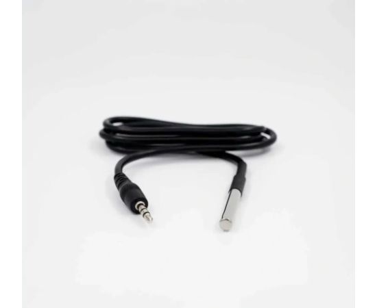 Inteligentny czujnik temperatury Shelly DS18B20 3,5 mm Jack 1m Gudrā māja