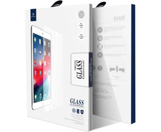 Защитное стекло дисплея Dux Ducis TG Samsung P610/P615/P613/P619/P620/P625 Tab S6 Lite 10.4 Защитные пленки экрана для планшетников