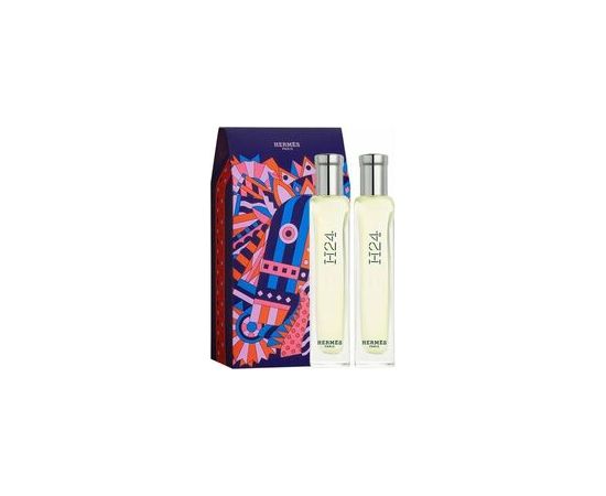 Hermes H24 Gift set EDT 2 x 15 ml 30ml Dāvanu komplekti
