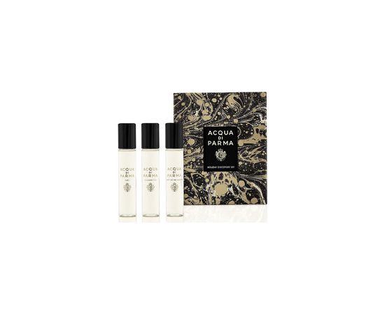 Acqua Di Parma Holiday Discovery Set 36ml Dāvanu komplekti