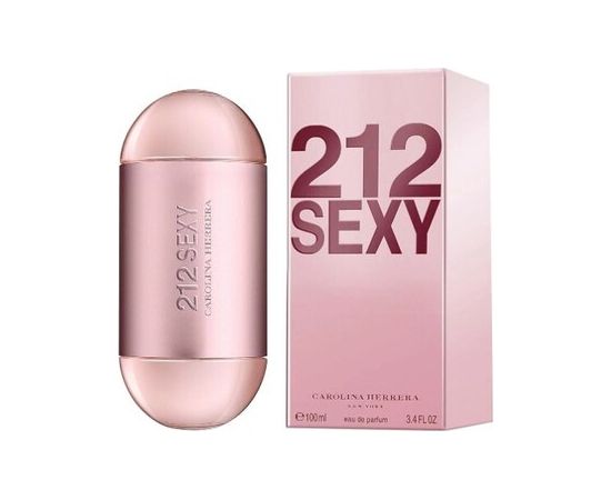 Carolina Herrera 212 Sexy EDP 60ml Sieviešu Smaržas