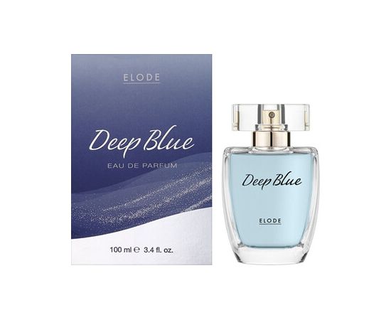 Elode Deep Blue EDP 100ml Sieviešu Smaržas