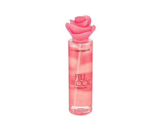 Women´secret Full Bloom Tělový závoj 250ml Sieviešu Smaržas