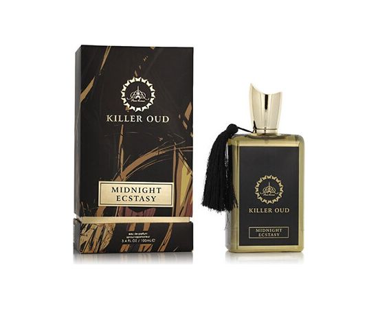 Paris Corner Killer Oud Midnight Ecstasy EDP 100ml Духи унисекс