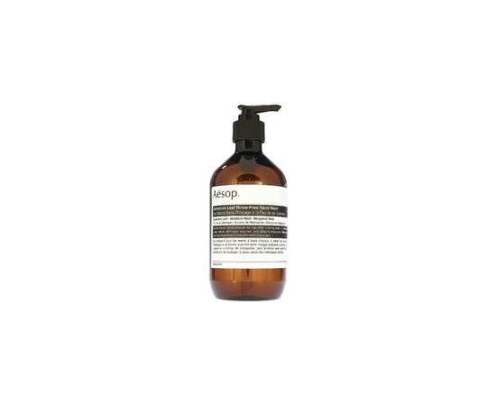Aesop Geranium Leaf Rinse-Free Hand Wash - Bezoplachový mycí gel na ruce s geraniem 500ml Косметика для тела