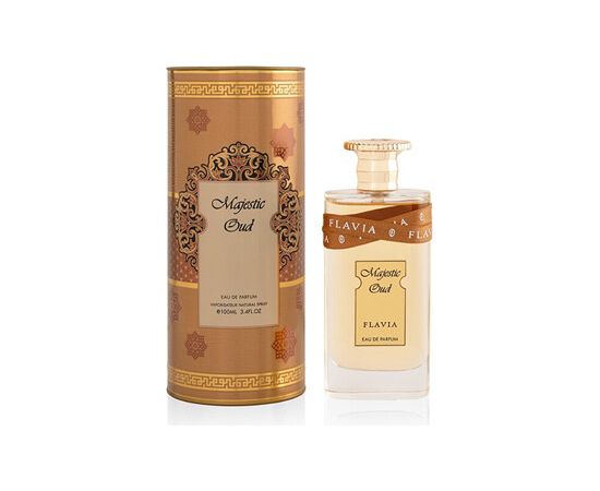 Flavia Parfum Flavia Majestic Oud EDP 100ml Vīriešu Smaržas