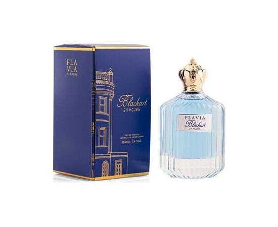 Flavia Parfum Blackart 24 Hours EDP 100ml Духи унисекс