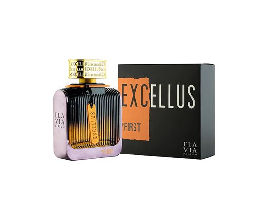 Flavia Parfum Excellus First Pour Homme EDP 100ml Vīriešu Smaržas
