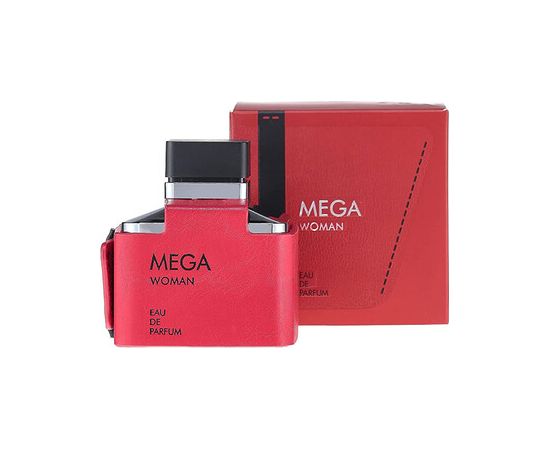 Flavia Parfum Mega Woman EDP 100ml Sieviešu Smaržas