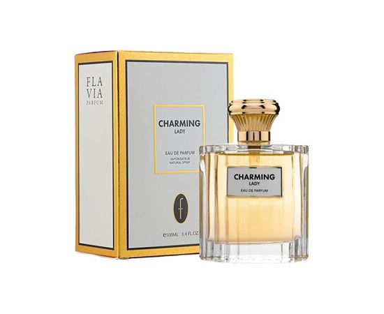 Flavia Parfum Charming Lady EDP 100ml Sieviešu Smaržas