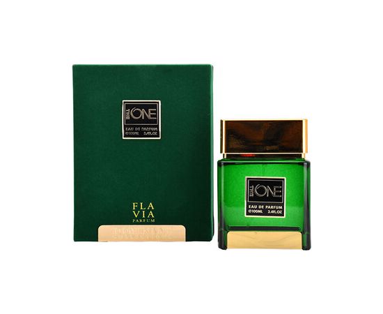 Flavia Parfum Flavia The One EDP 100ml Vīriešu Smaržas