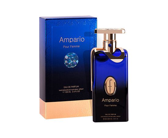 Flavia Parfum Ampario Pour Femme EDP 100ml Sieviešu Smaržas