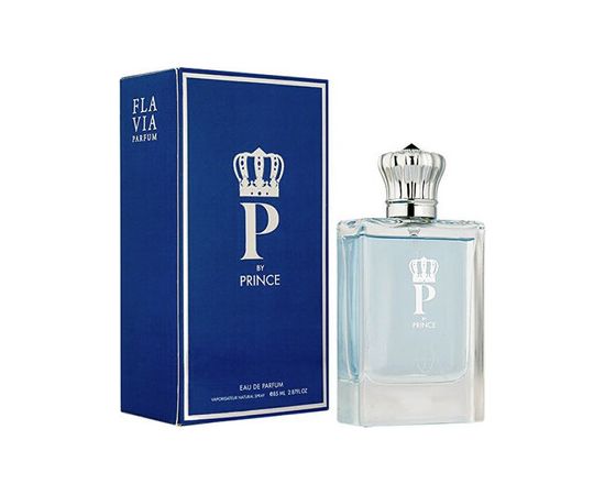 Flavia Parfum P By Prince EDP 85ml Vīriešu Smaržas