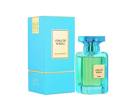 Flavia Parfum L´Eau De N´Roli EDP 100ml Unisex Smaržas