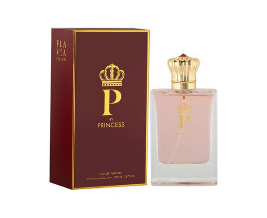 Flavia Parfum P By Princess EDP 85ml Sieviešu Smaržas