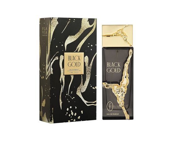 Flavia Parfum Black Gold EDP 100ml Vīriešu Smaržas
