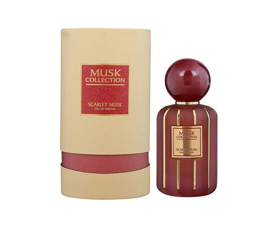 Flavia Parfum Scarlet Musk EDP 100ml Sieviešu Smaržas