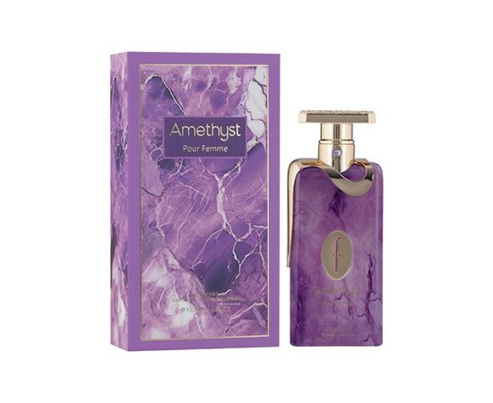 Flavia Parfum Amethyst Pour Femme EDP 100ml Sieviešu Smaržas