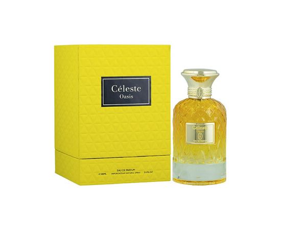 Flavia Parfum Céleste Oasis EDP 100ml Духи унисекс