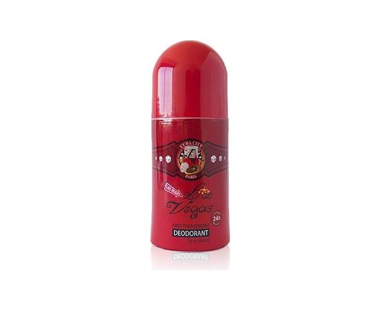 Cuba Las Vegas Deodorant 50ml Дезодоранты
