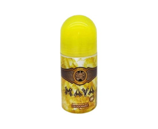 Cuba Mexico Maya Deodorant 50ml Дезодоранты