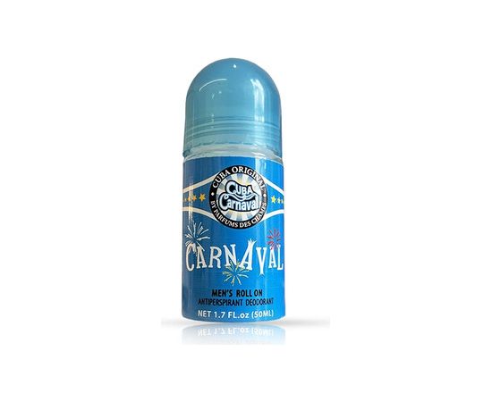 Cuba Carnaval Deodorant 50ml Дезодоранты
